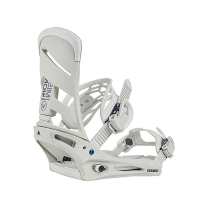 Burton Mission Mens Snowboard Bindings 2025