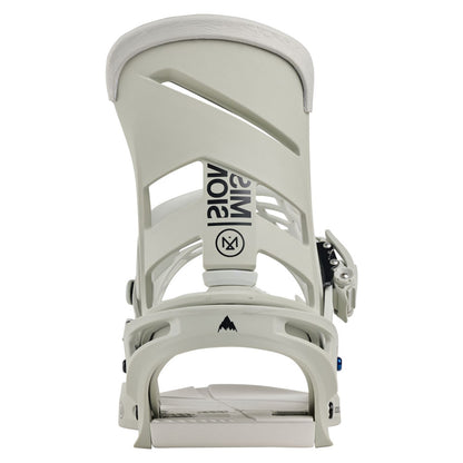 Burton Mission Mens Snowboard Bindings 2025