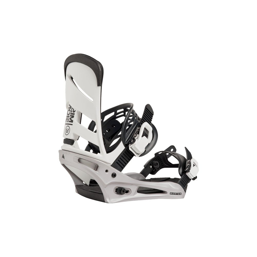 Burton Mission Reflex Mens Snowboard Bindings 2027 - UtahSkis for sale at UtahSkis