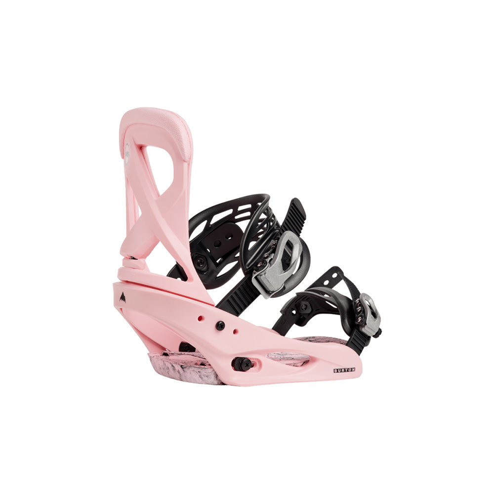 Burton Scribe Reflex Womens Snowboard Bindings 2027
