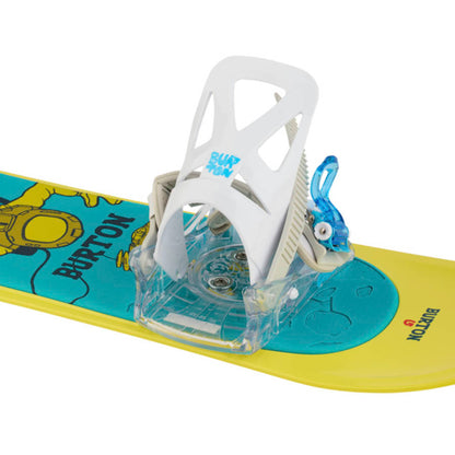 Burton Grom Disc Kids Snowboard Bindings 2024