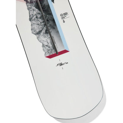 burton hideaway snowboard - women's 2024 Burton Hideaway Snowboard