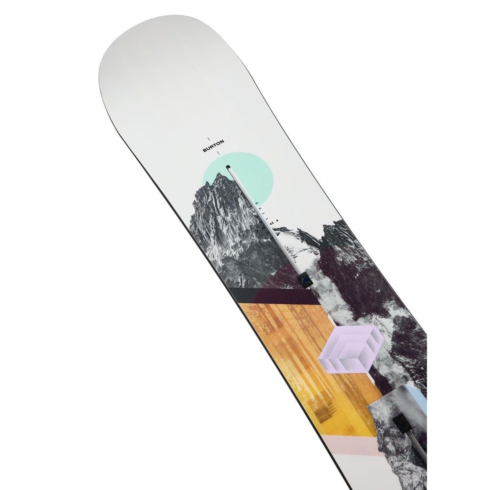 burton 2025 snowboard Burton Hideaway Snowboard