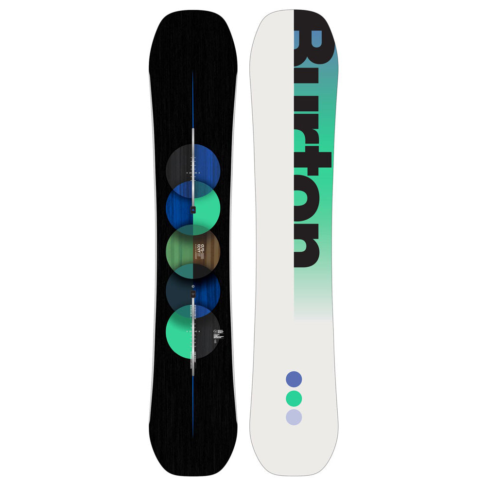 Burton Custom Flying V Mens Snowboard 2025