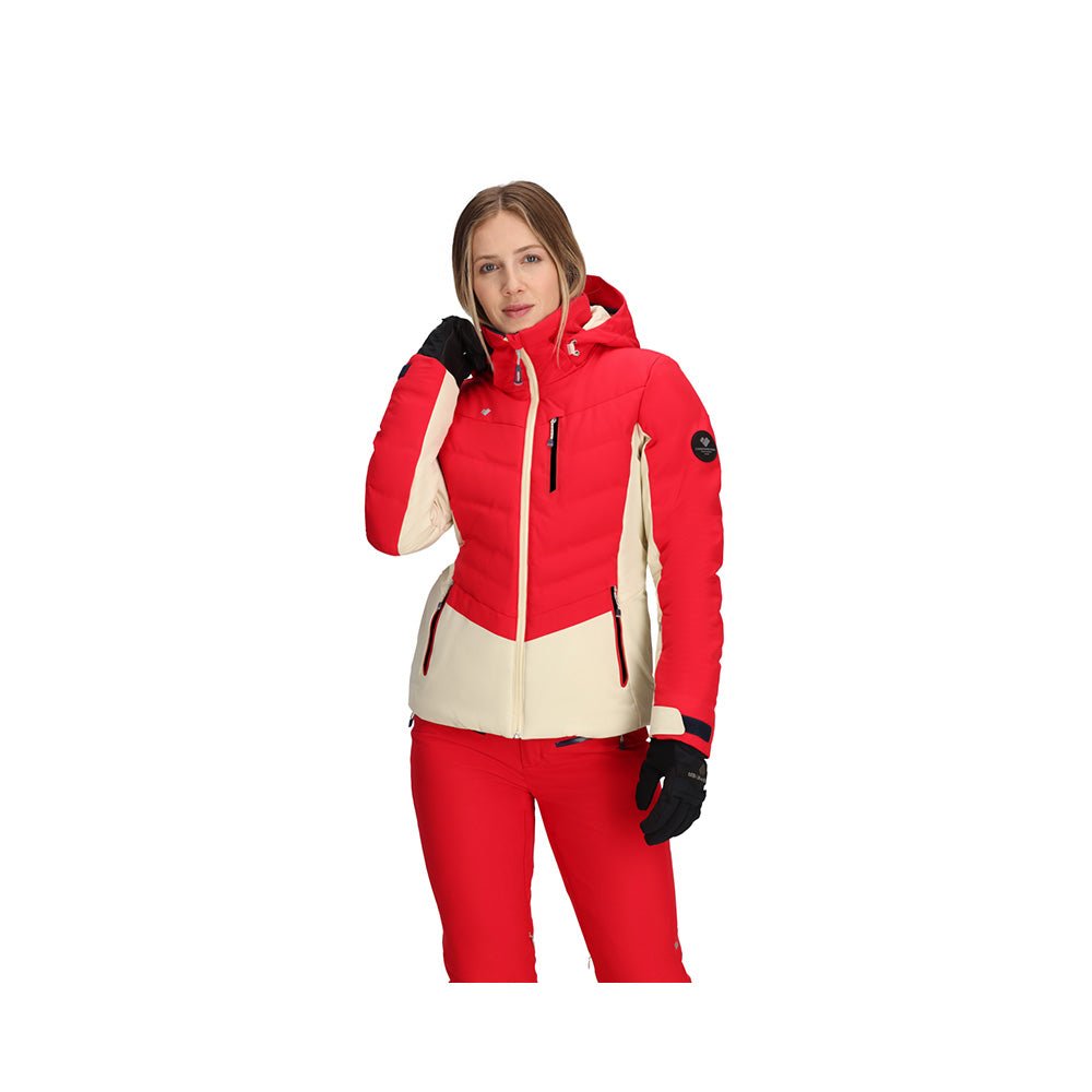 Obermeyer Womens Cosima Down Jacket 2026 - UtahSkis for sale at UtahSkis