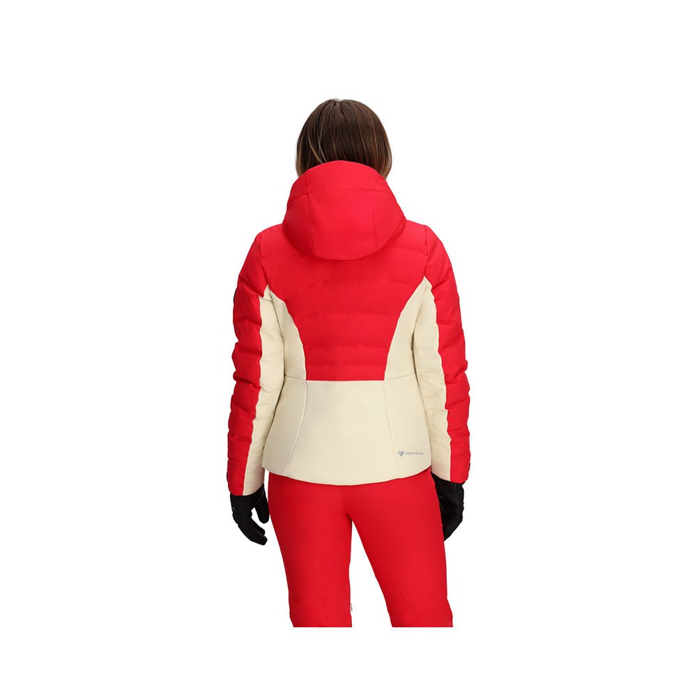 Obermeyer Womens Cosima Down Jacket 2026 - UtahSkis for sale at UtahSkis