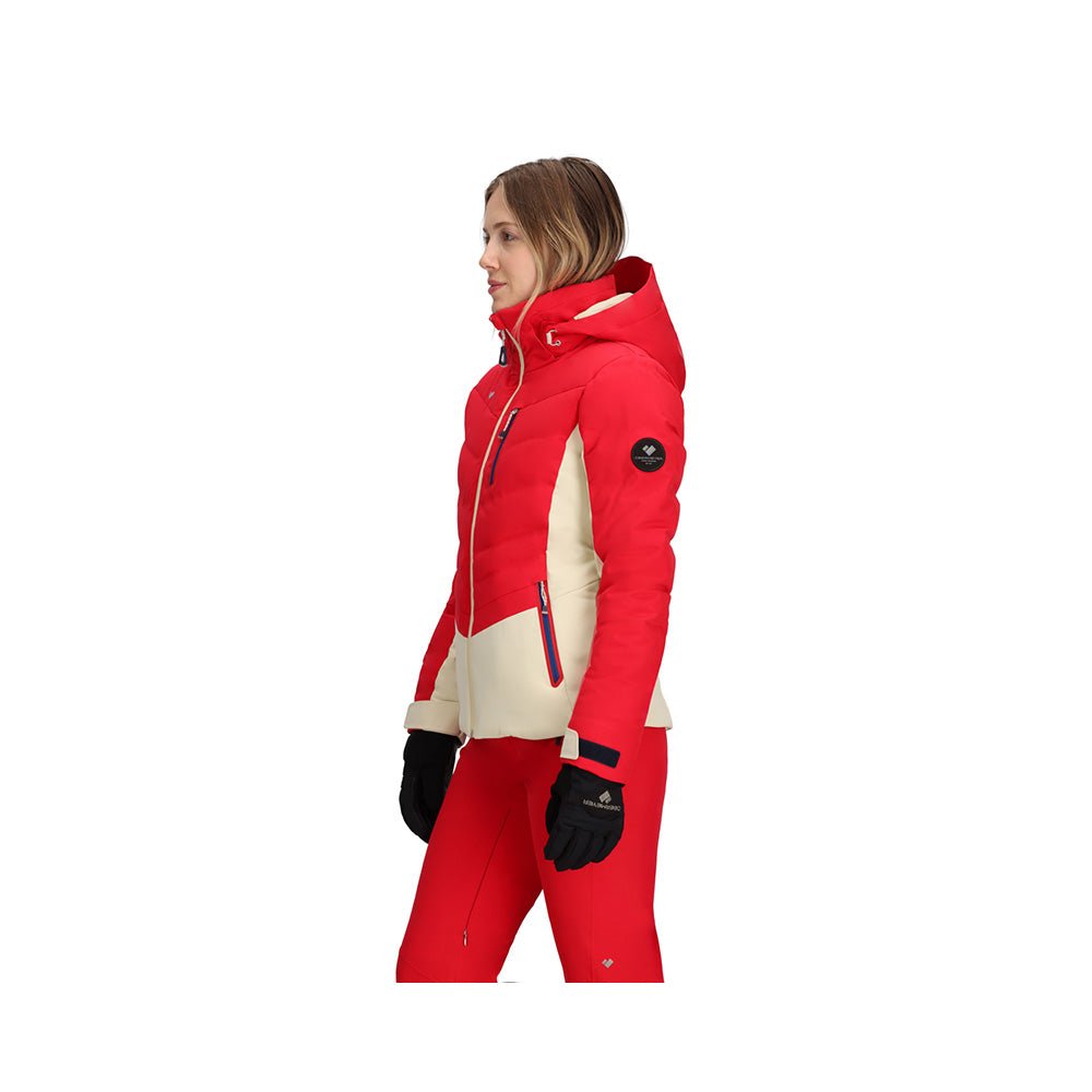 Obermeyer Womens Cosima Down Jacket 2026 - UtahSkis for sale at UtahSkis