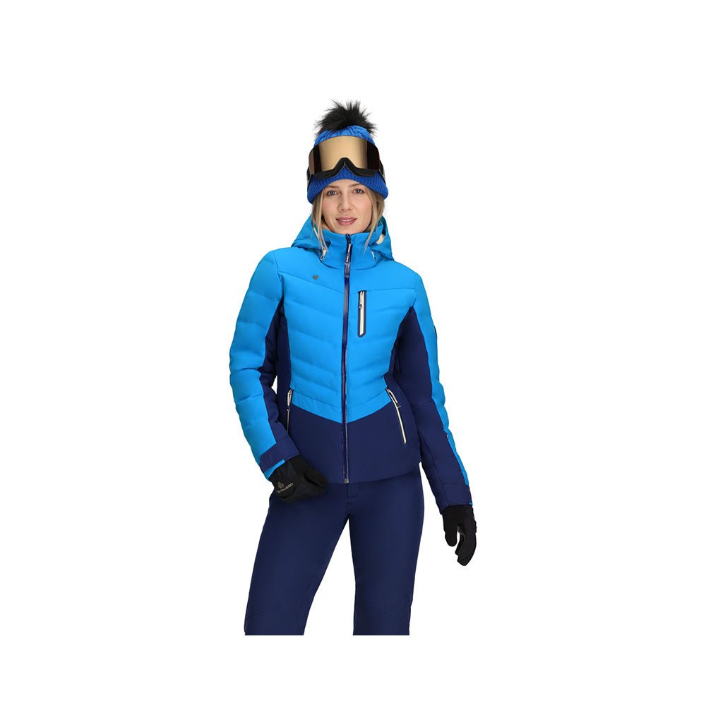 Obermeyer Womens Cosima Down Jacket 2026 - UtahSkis for sale at UtahSkis