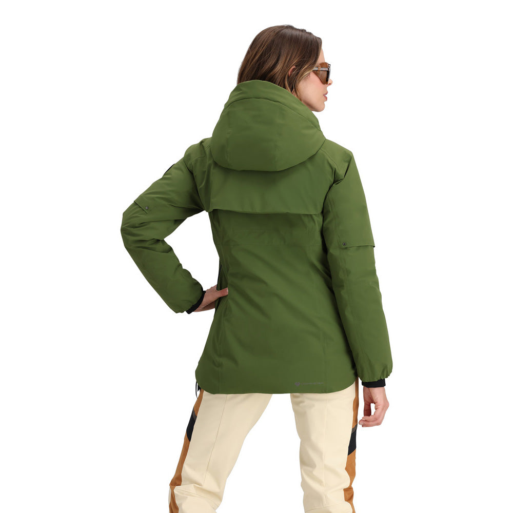 Obermeyer belle down jacket hotsell