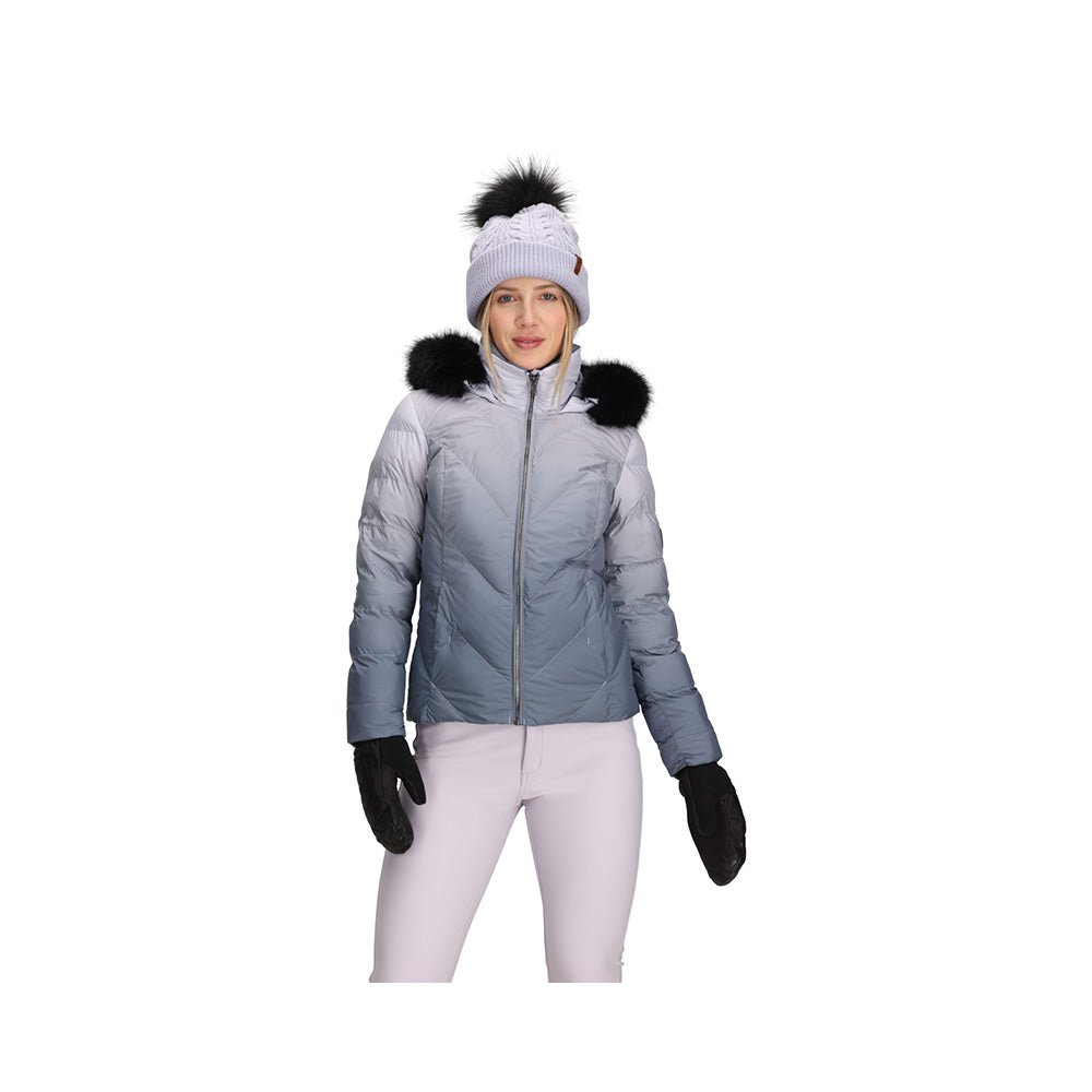 Obermeyer Womens Bombshell Luxe Jacket 2026 - UtahSkis for sale at UtahSkis