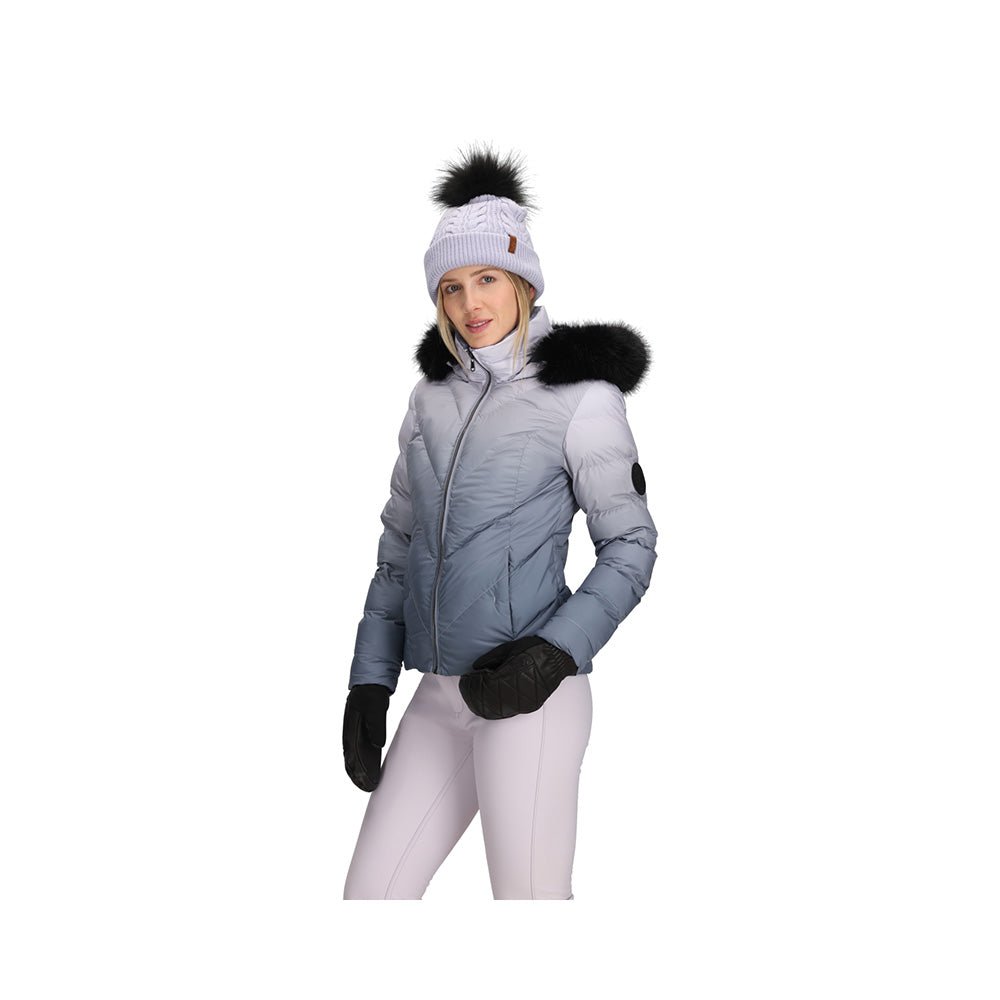 Obermeyer Womens Bombshell Luxe Jacket 2026 - UtahSkis for sale at UtahSkis