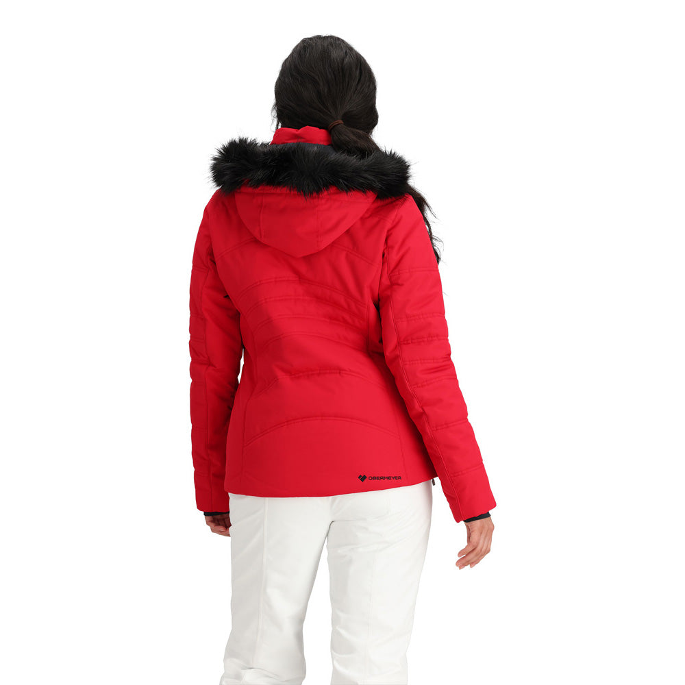 Obermeyer Tuscany II Womens Jacket 2024 W TUSCANY II JACKET 23 24 Obermeyer UtahSkis