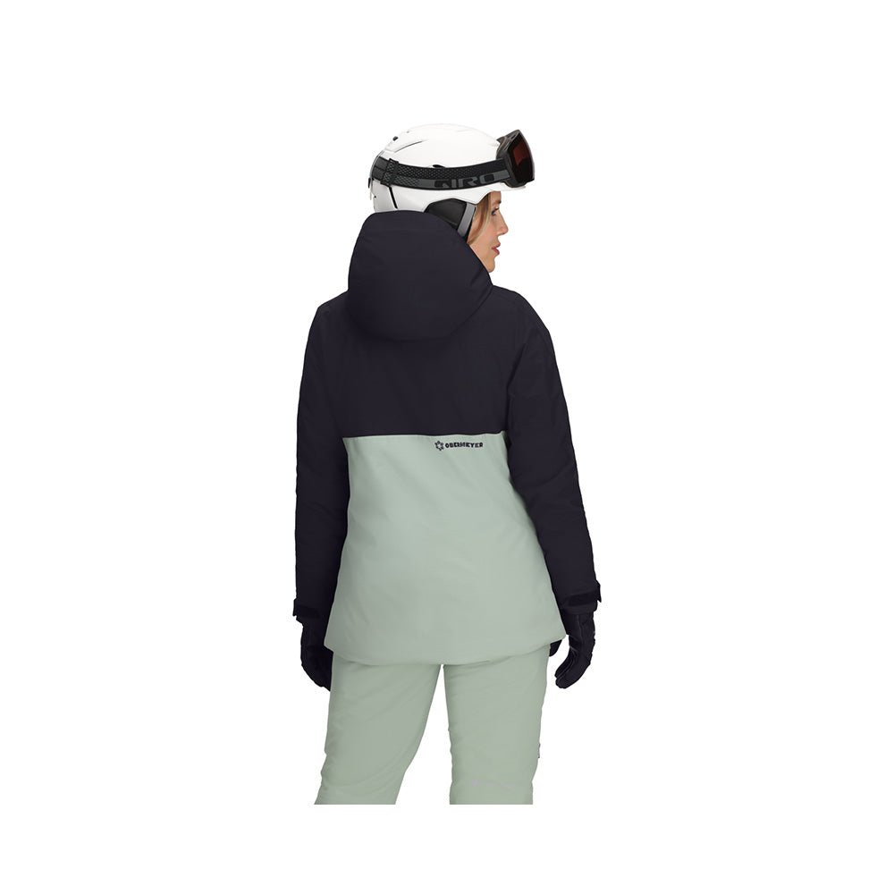 Obermeyer Womens First Tracks Jacket 2026 - UtahSkis for sale at UtahSkis