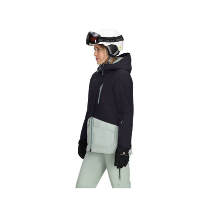 Obermeyer Womens First Tracks Jacket 2026 - UtahSkis for sale at UtahSkis