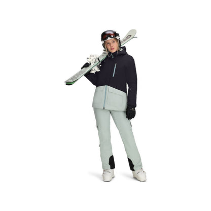 Obermeyer Womens First Tracks Jacket 2026 - UtahSkis for sale at UtahSkis