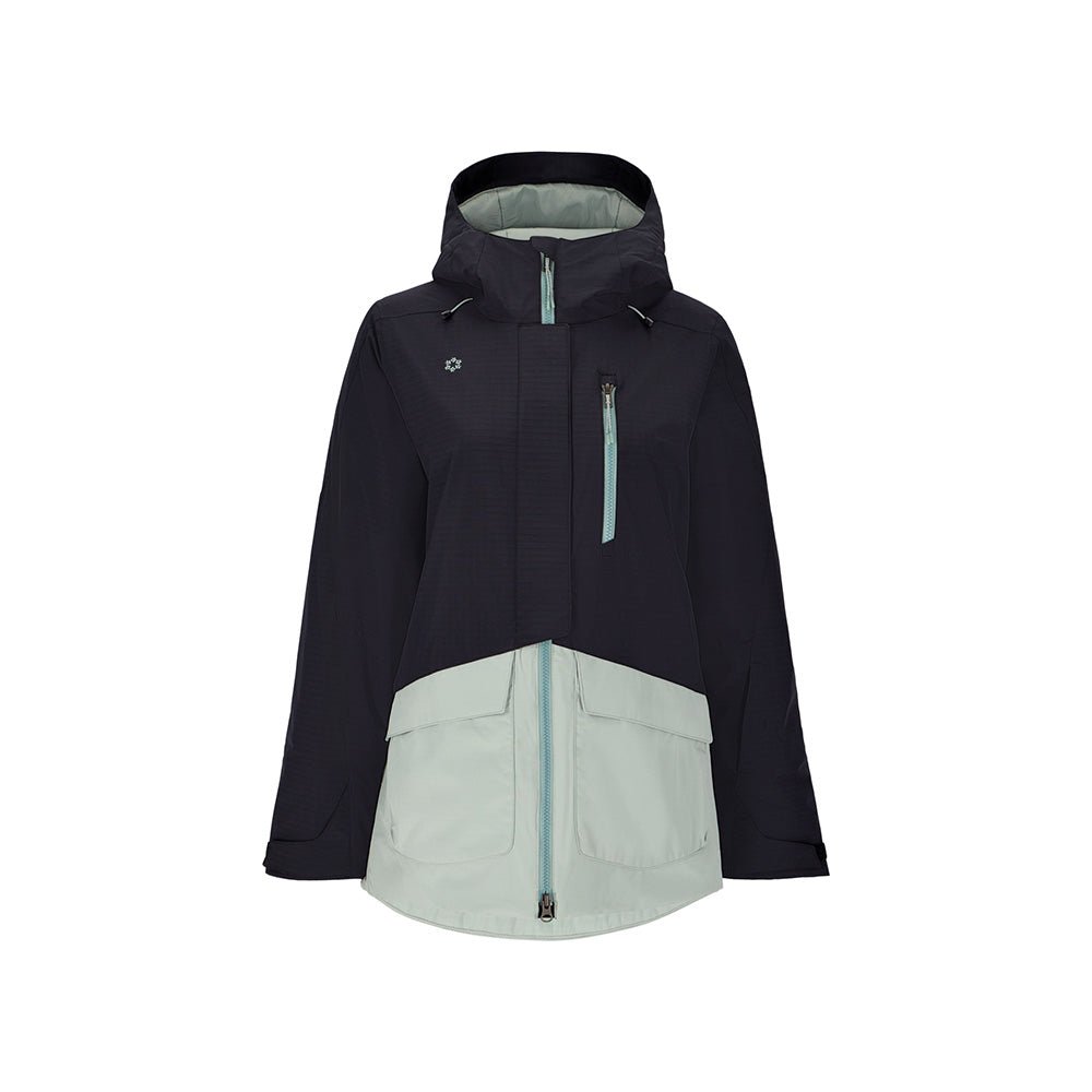 Obermeyer Womens First Tracks Jacket 2026 - UtahSkis for sale at UtahSkis