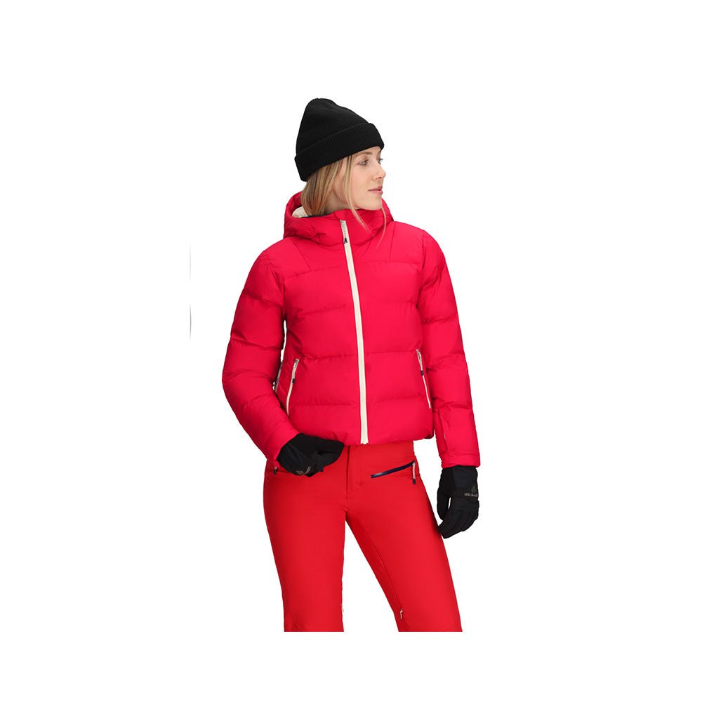 Obermeyer Womens Slopeside Puffer 2026 - UtahSkis for sale at UtahSkis