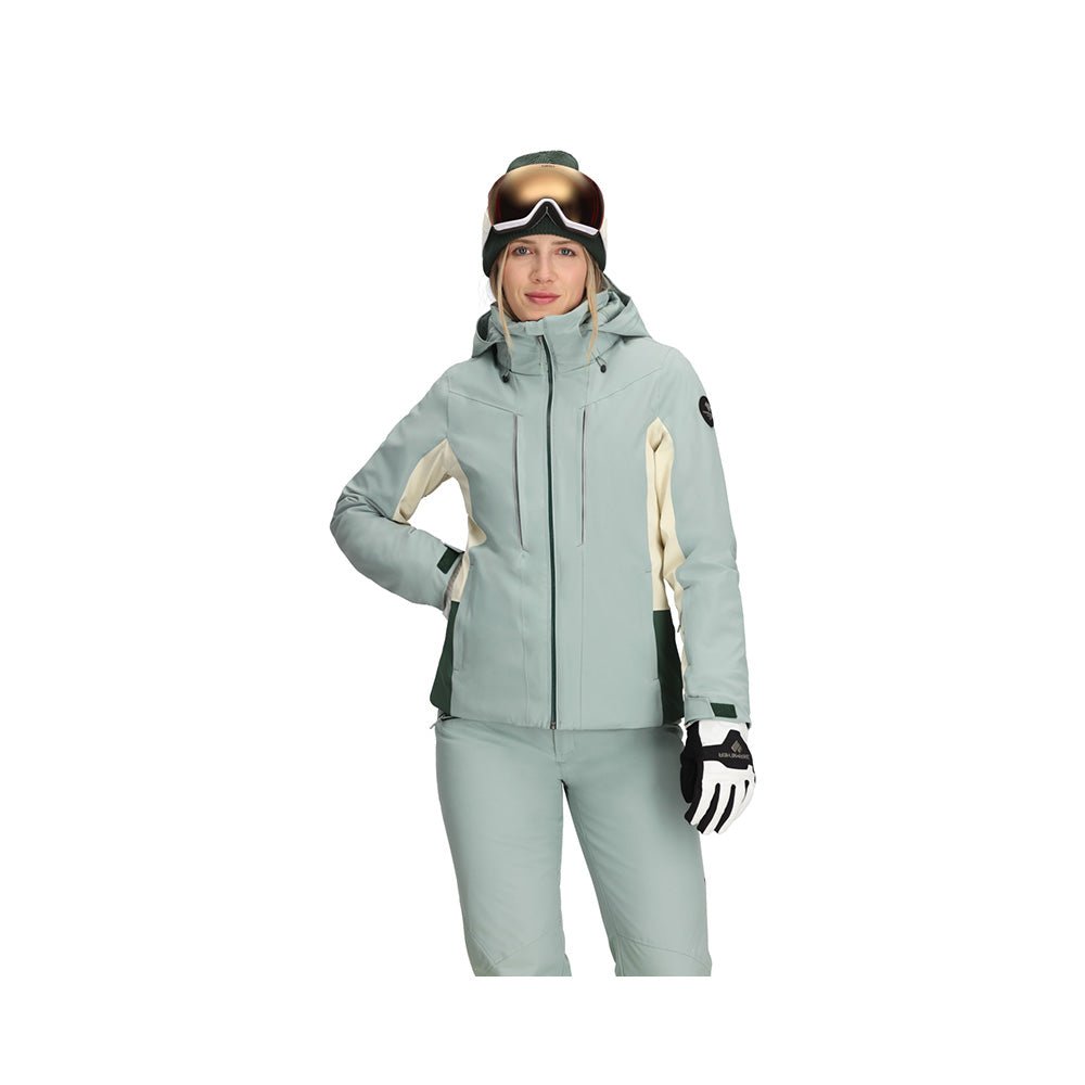 Obermeyer Womens Glade Jacket 2026 - UtahSkis for sale at UtahSkis