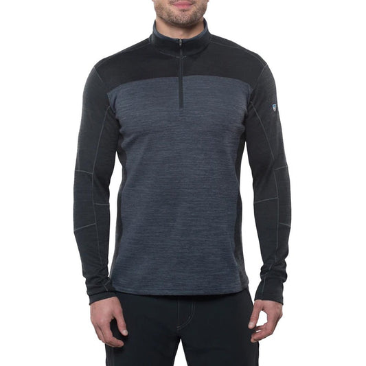 Kuhl Ryzer 1/4 Zip Sweater 2026 - UtahSkis for sale at UtahSkis