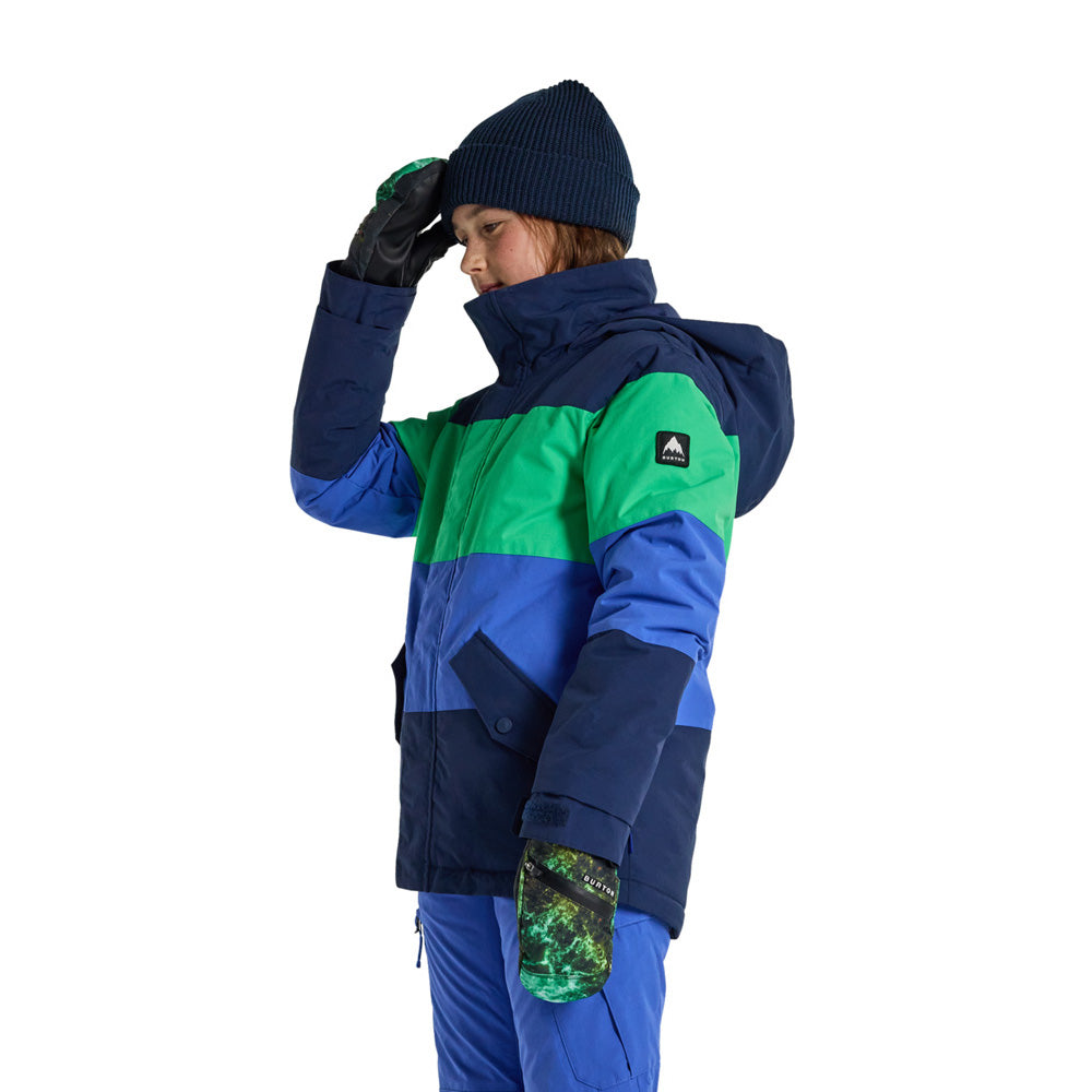 Burton Symbol 2L Boys Jacket 2024 B SYMBOL 2L JACKET 23 24 Burton UtahSkis