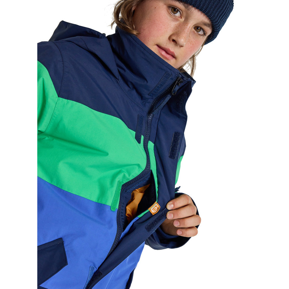 Burton symbol clearance jacket