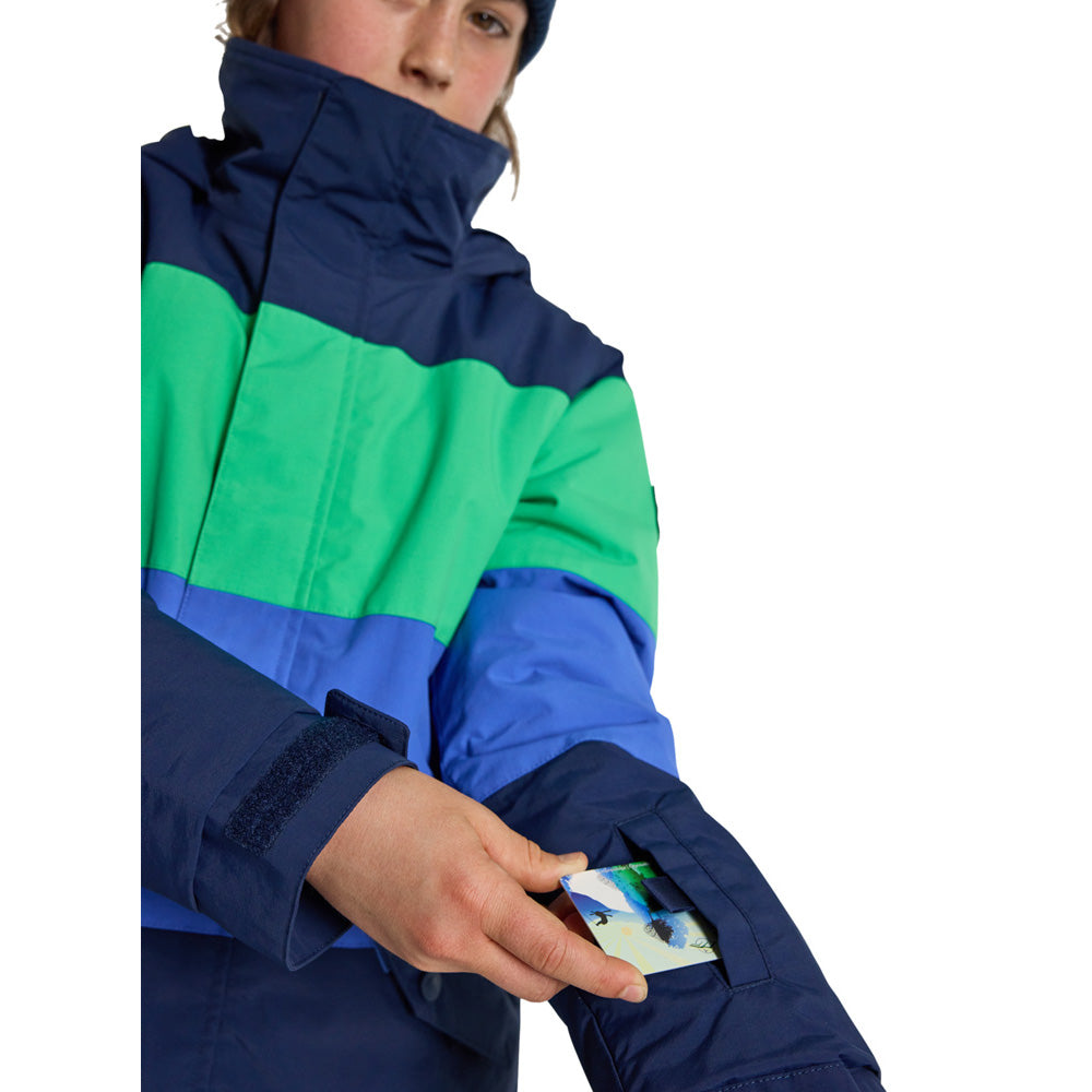 Burton 2025 symbol jacket