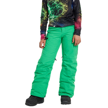 Burton Exile 2L Boys Cargo Pant 2024