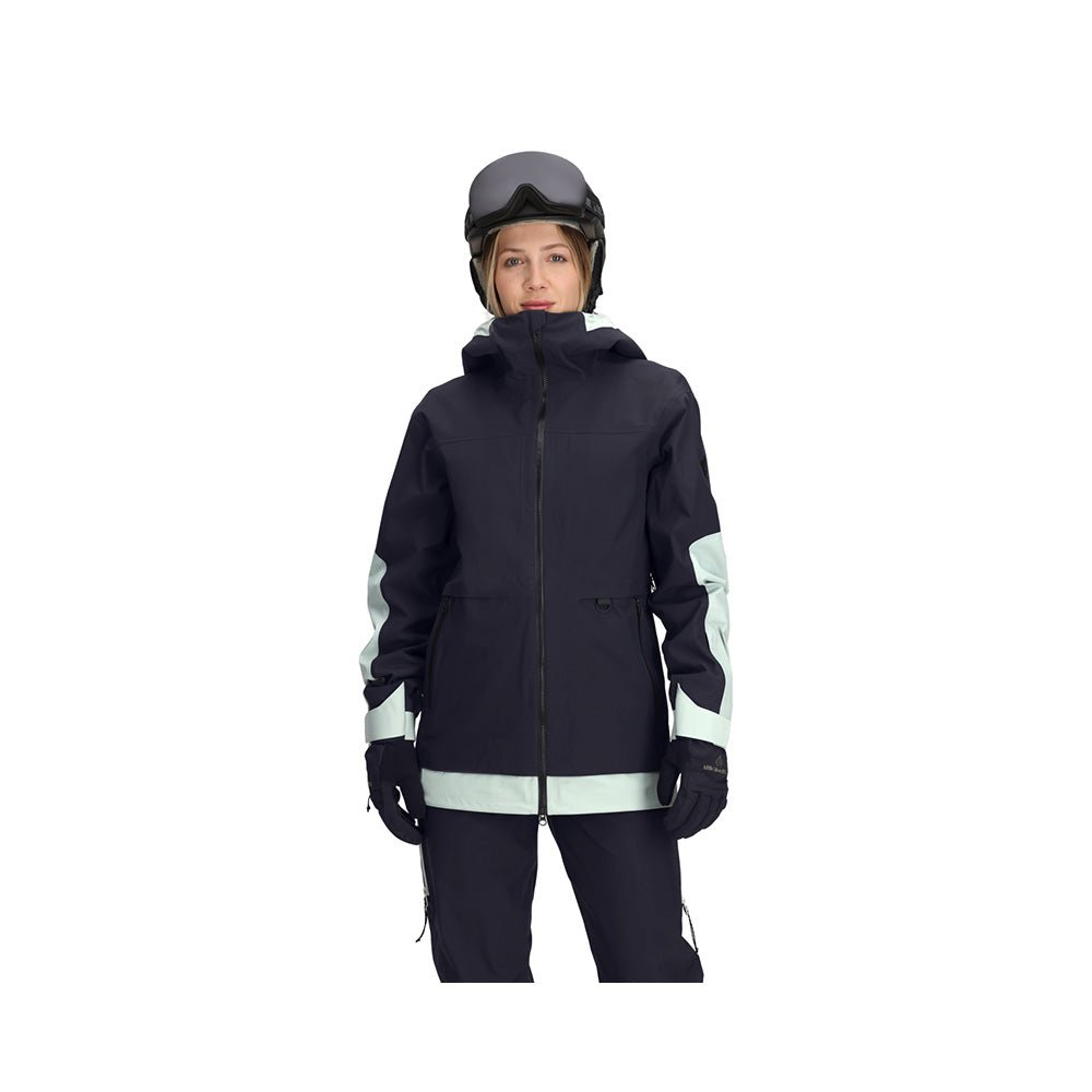Obermeyer Womens Steibis Shell Jacket 2026 - UtahSkis for sale at UtahSkis