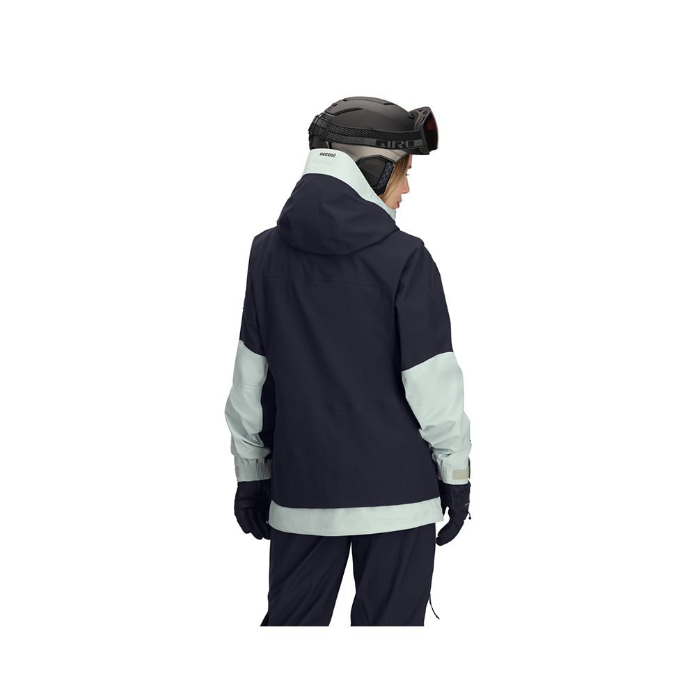 Obermeyer Womens Steibis Shell Jacket 2026 - UtahSkis for sale at UtahSkis