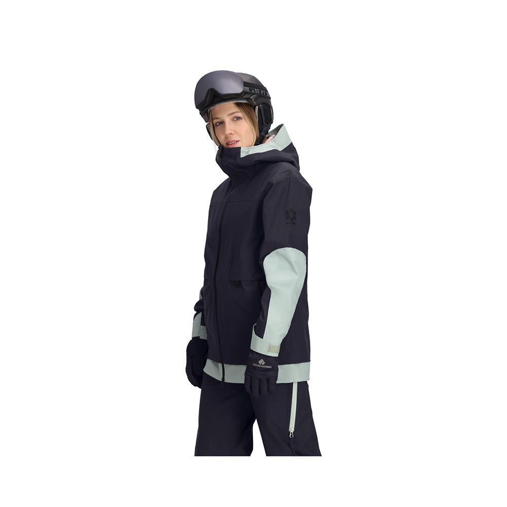 Obermeyer Womens Steibis Shell Jacket 2026 - UtahSkis for sale at UtahSkis