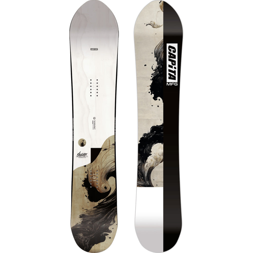 Capita The Navigator Mens Snowboard 2025