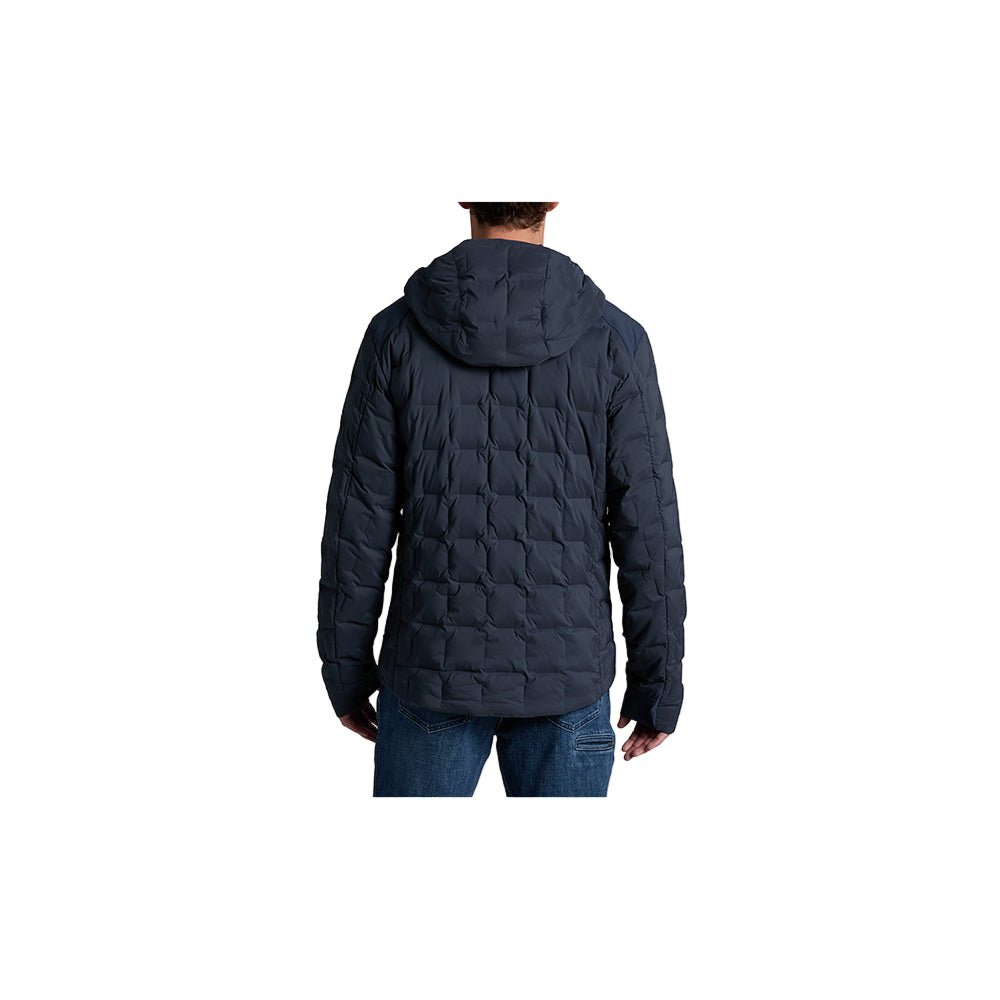 Kuhl Mens Firestorm Down Hoody 2026 - UtahSkis for sale at UtahSkis