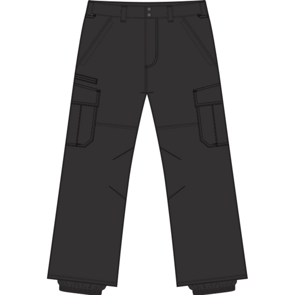 2024-25 BURTON Men's CARGO PANTS Nightfall バートン スノーボード ウェア パンツ メンズ 24-25 日本正規品