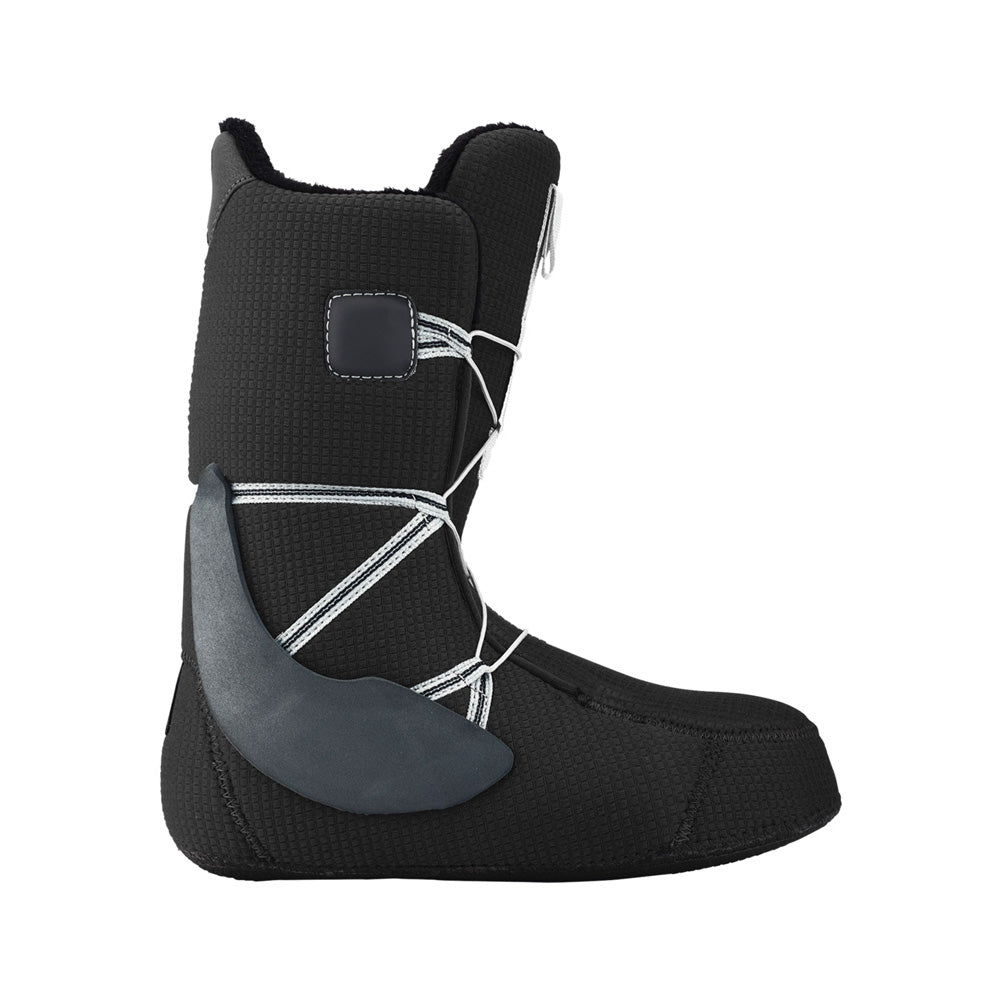 burton boa boots snowboard Burton Men's Moto BOA Snowboard Boots, Black, 14
