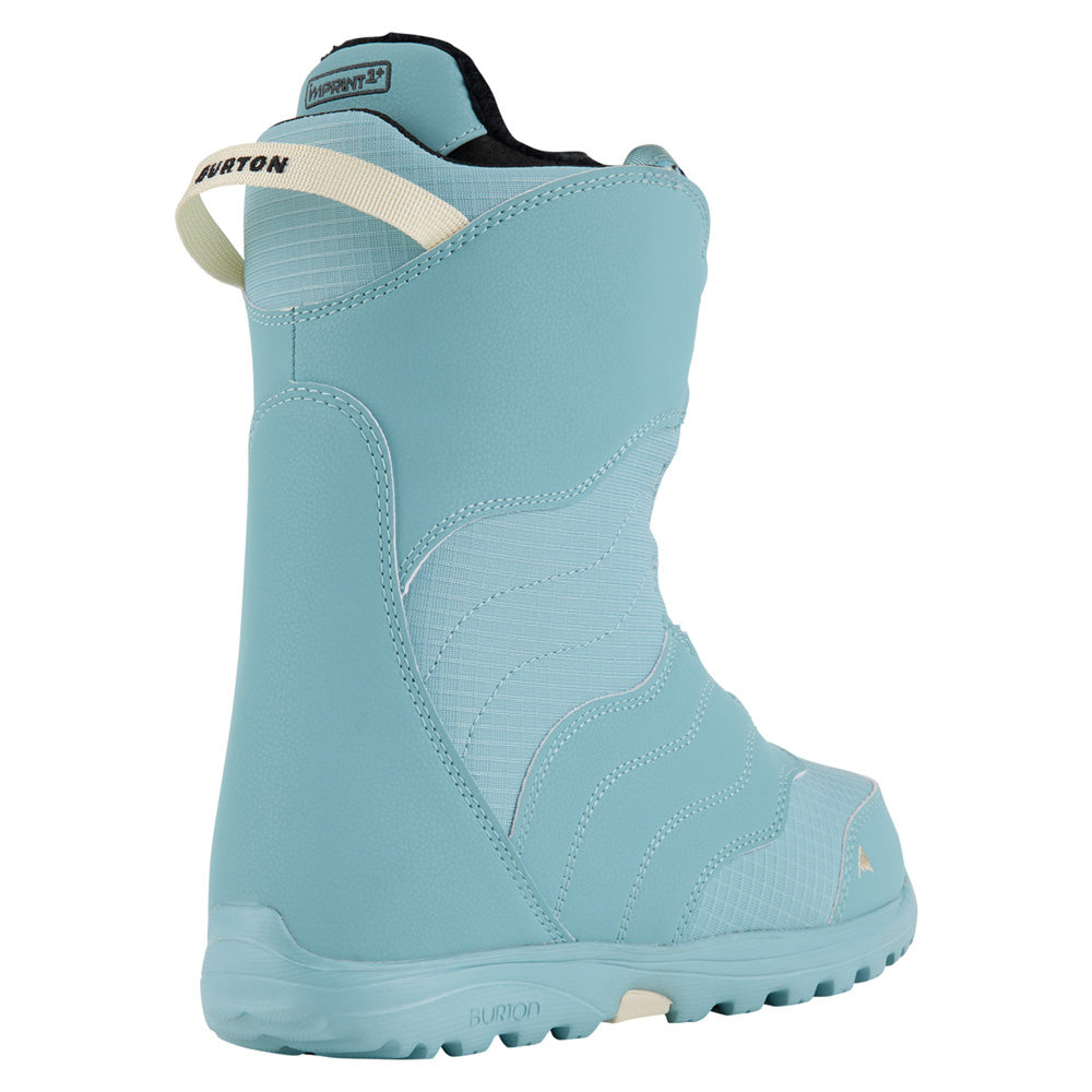 Burton mint sale womens snowboard boots