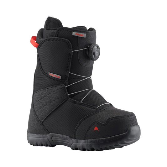 best burton snowboard boot for narrow feet Men's SLX Boots 2025 Black / 13 1 Firm Flex PowerUP Tongue Year review of Burton Step-Ons