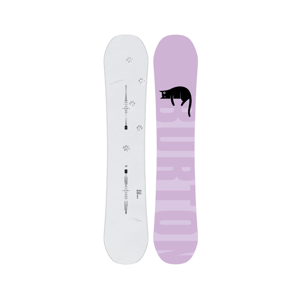 Burton Yeasayer W Womens Snowboard 2027