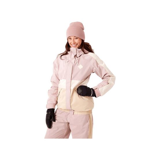 Roxy Womens Highridge Hoody Jacket 2026 - UtahSkis for sale at UtahSkis