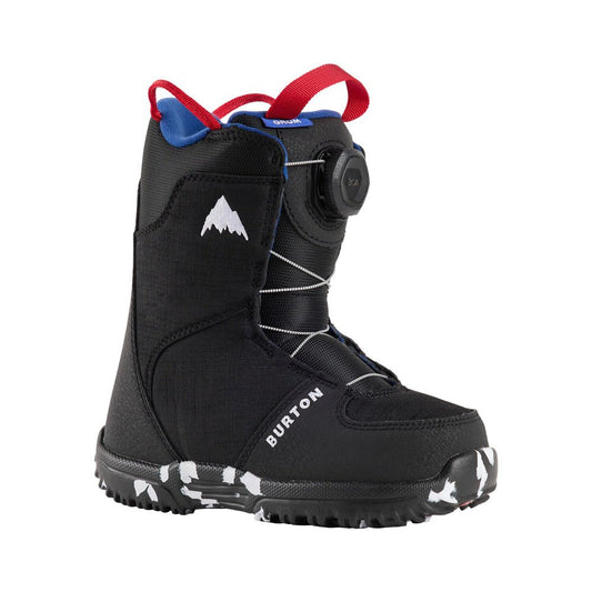 Burton Grom Boa Kids Snowboard Boots 2025 - UtahSkis for sale at UtahSkis