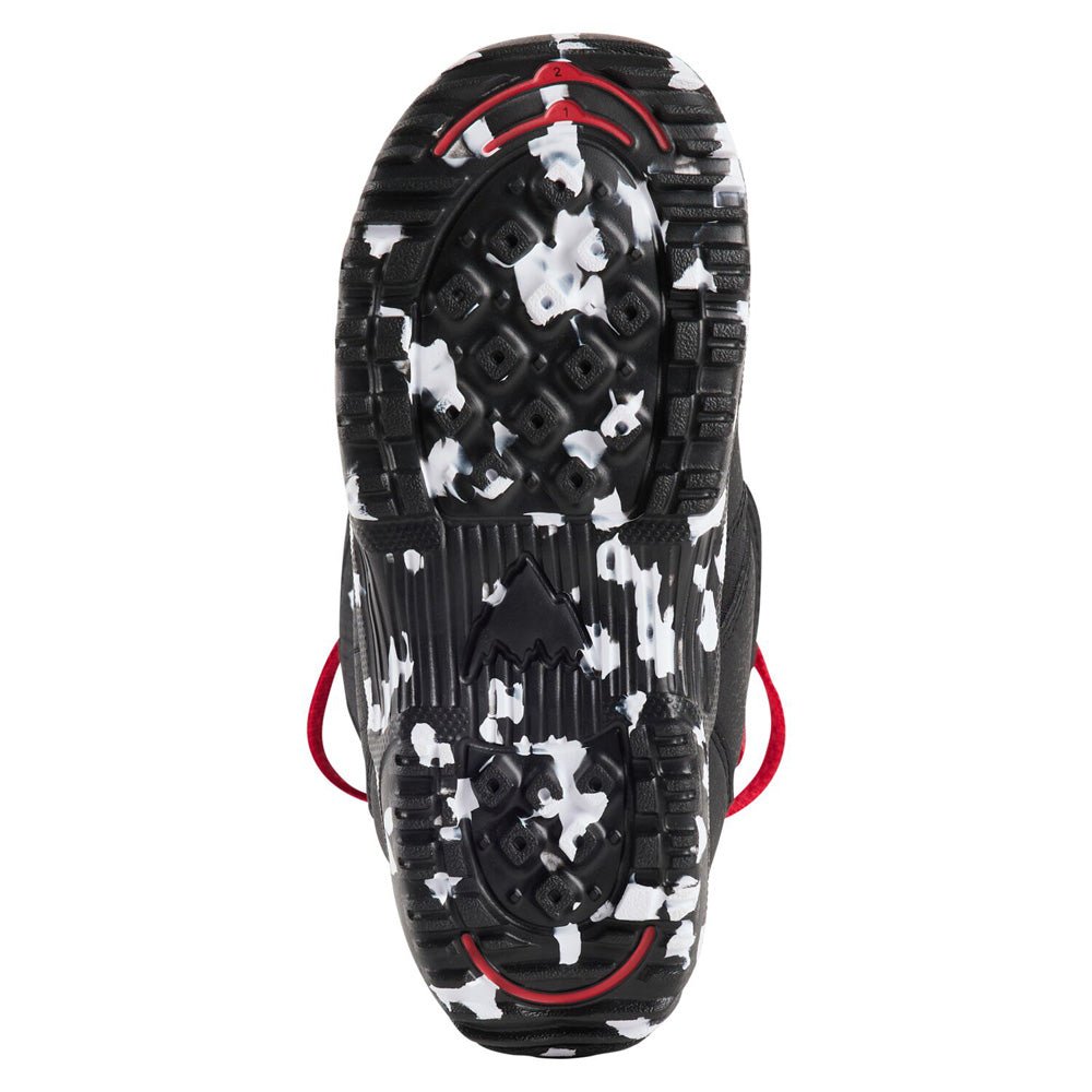 burton freestyle youth kids snowboard boots Burton Kids Grom BOA Snowboard Boots Black 1K