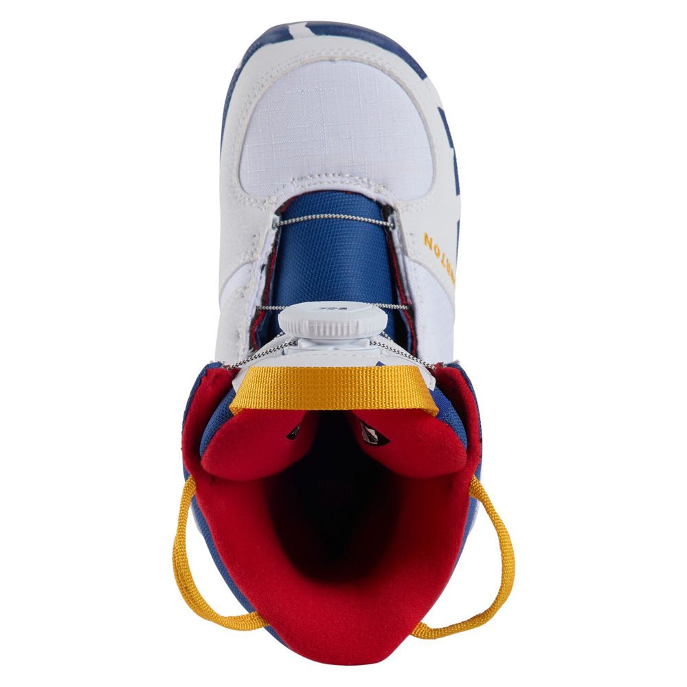 【新品】BURTON Grom BOA KIDS 2K Burton Grom BOA Snowboard Boots - Kids' | evo