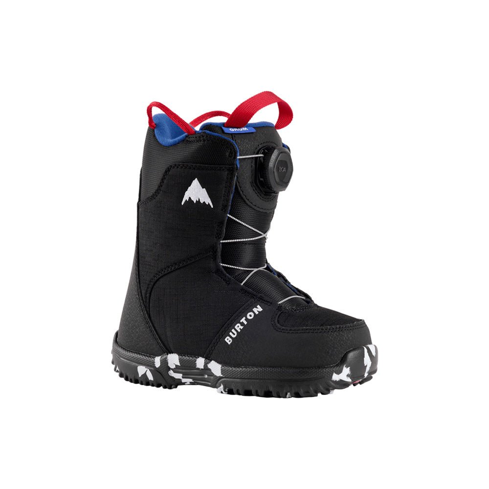 Burton Grom BOA Kids Snowboard Boots 2027 - UtahSkis for sale at UtahSkis