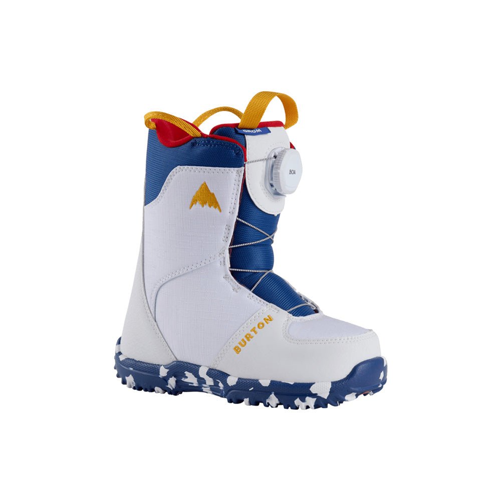 Burton Grom BOA Kids Snowboard Boots 2027 - UtahSkis for sale at UtahSkis