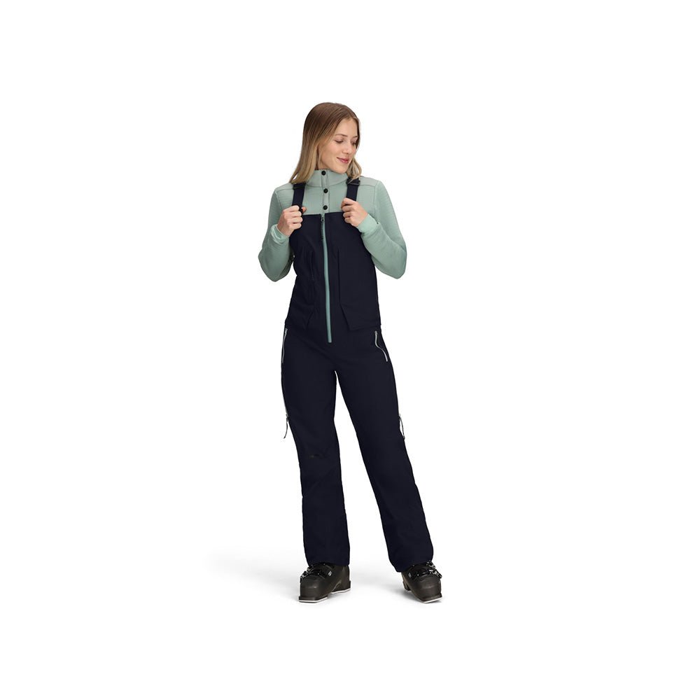 Obermeyer Womens Steibis Shell Bib Pants 2026 - UtahSkis for sale at UtahSkis