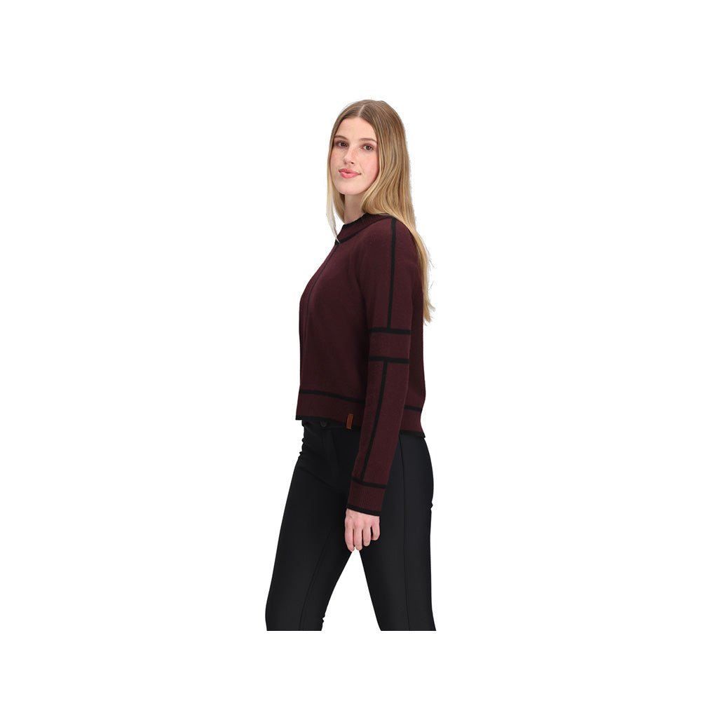 Obermeyer Womens Slopeside Mockneck 2026 - UtahSkis for sale at UtahSkis
