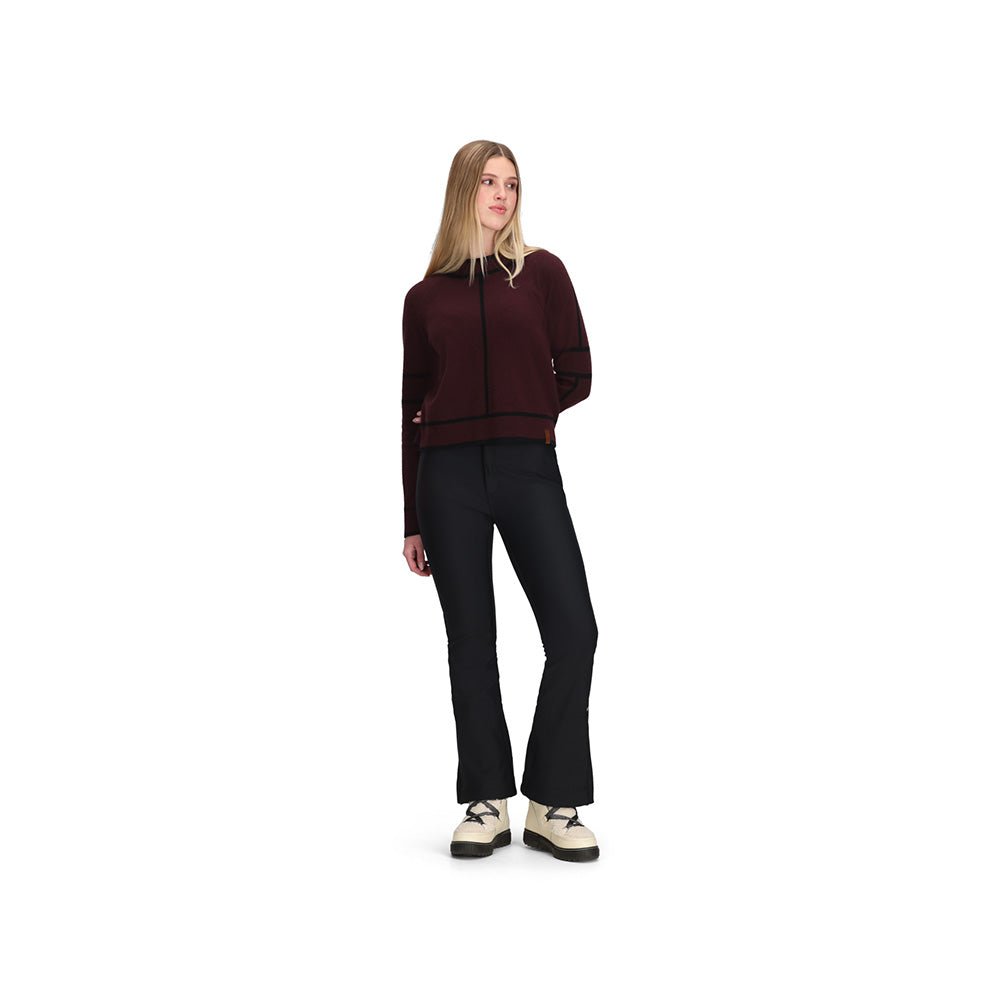Obermeyer Womens Slopeside Mockneck 2026 - UtahSkis for sale at UtahSkis