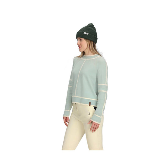 Obermeyer Womens Slopeside Mockneck 2026 - UtahSkis for sale at UtahSkis