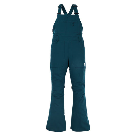 Burton Womens Avalon Stretch Bib 2025