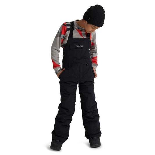 Burton Kids Skylar 2L Bib 2027 - UtahSkis for sale at UtahSkis