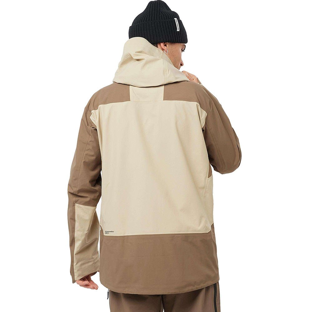 Salomon Mens Absolute 3L Jacket 2025 M ABSOLUTE 3L JACKET 24-25